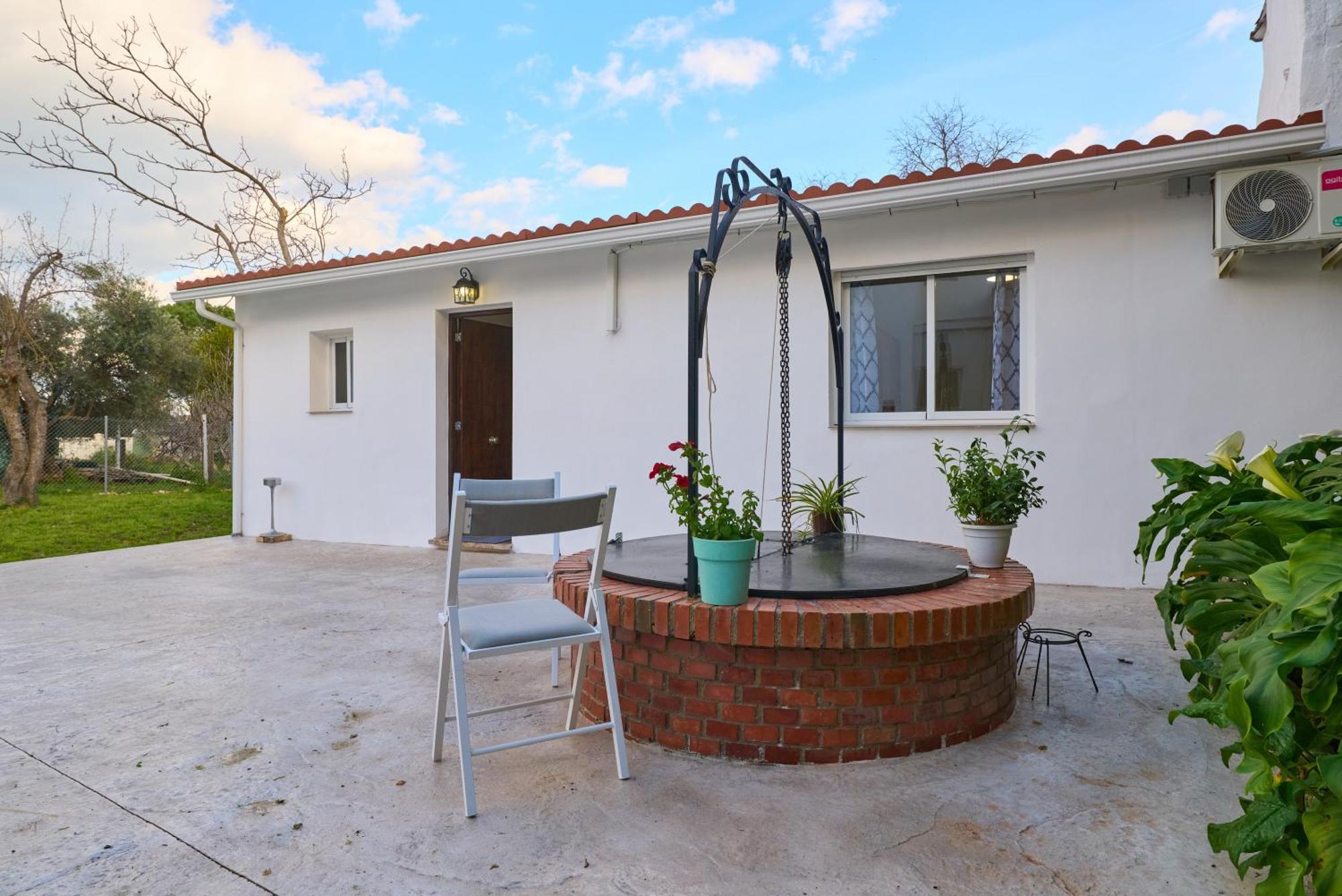 Villa Verde Pet-Friendly Кордова Экстерьер фото