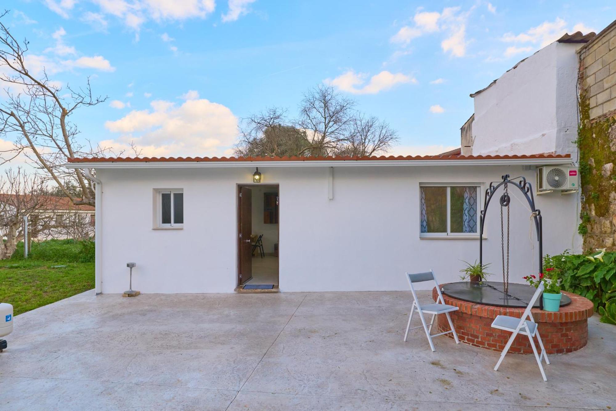 Villa Verde Pet-Friendly Кордова Экстерьер фото